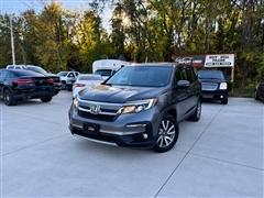 2020 Honda Pilot 