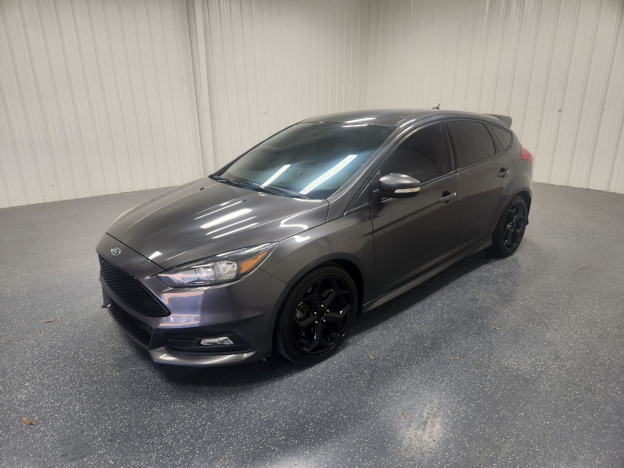 2018 Ford Focus ST