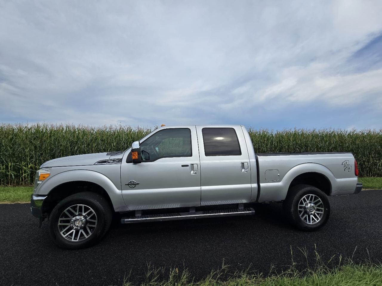 Ford F-350 SD King Ranch Crew Cab 4WD 2015