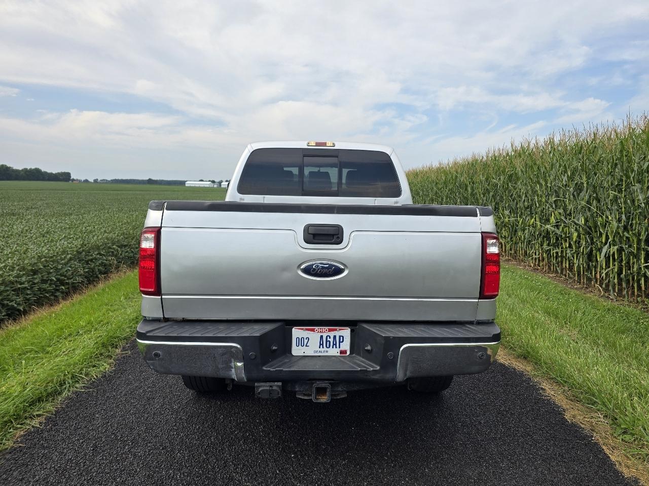 Ford F-350 SD King Ranch Crew Cab 4WD 2015