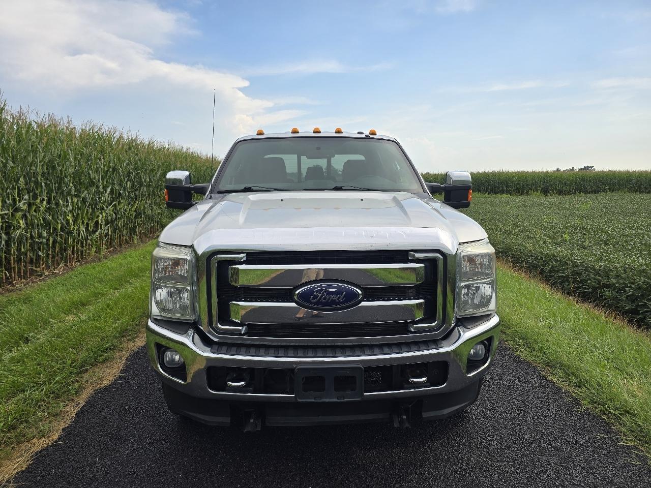 Ford F-350 SD King Ranch Crew Cab 4WD 2015