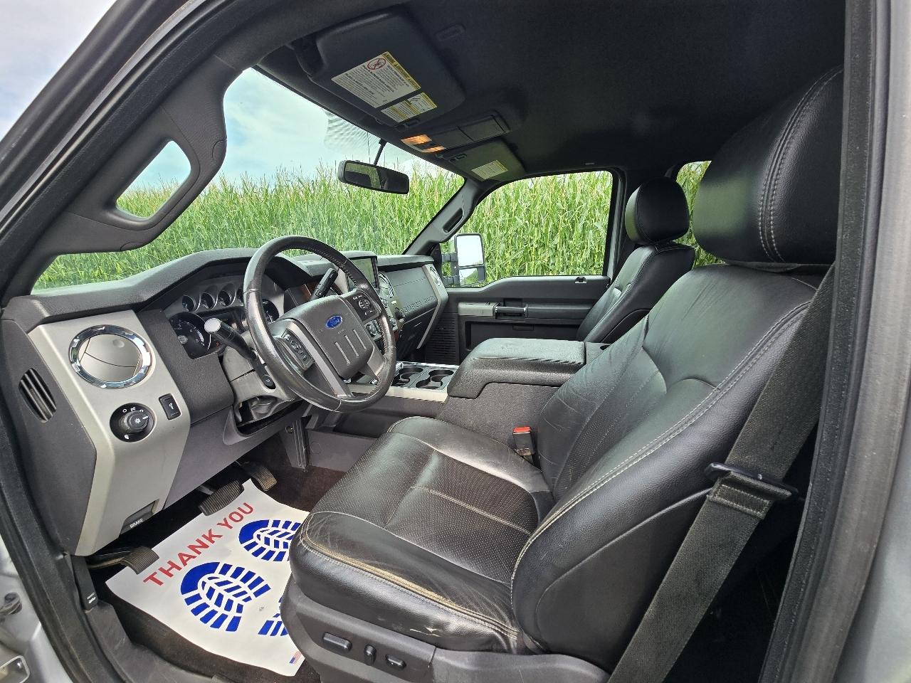 Ford F-350 SD King Ranch Crew Cab 4WD 2015