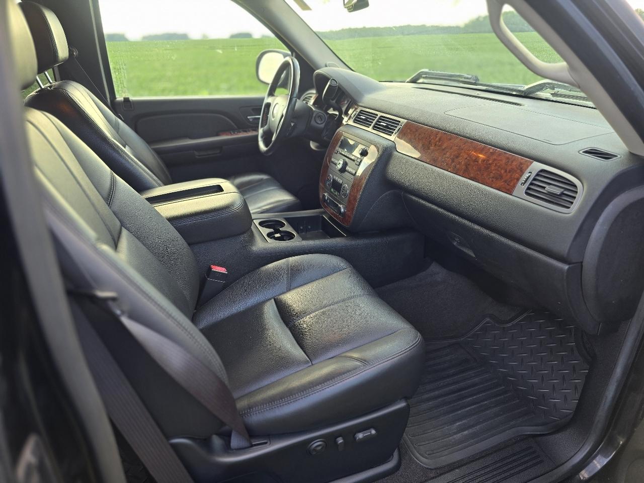 Chevrolet Silverado 1500 Work Truck Ext. Cab Std. Box 4WD 2008