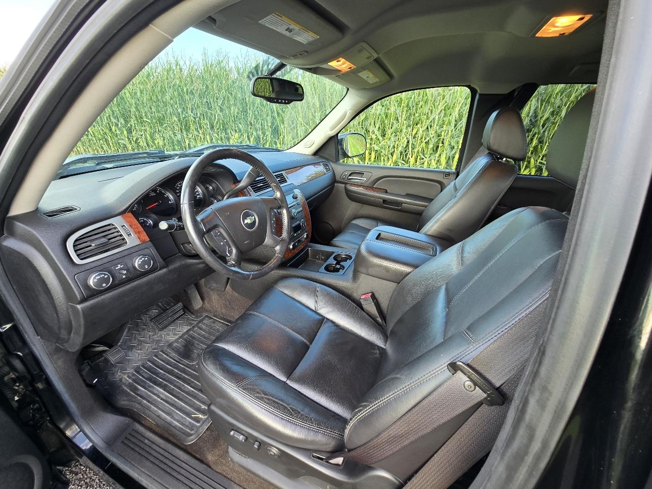 Chevrolet Silverado 1500 Work Truck Ext. Cab Std. Box 4WD 2008