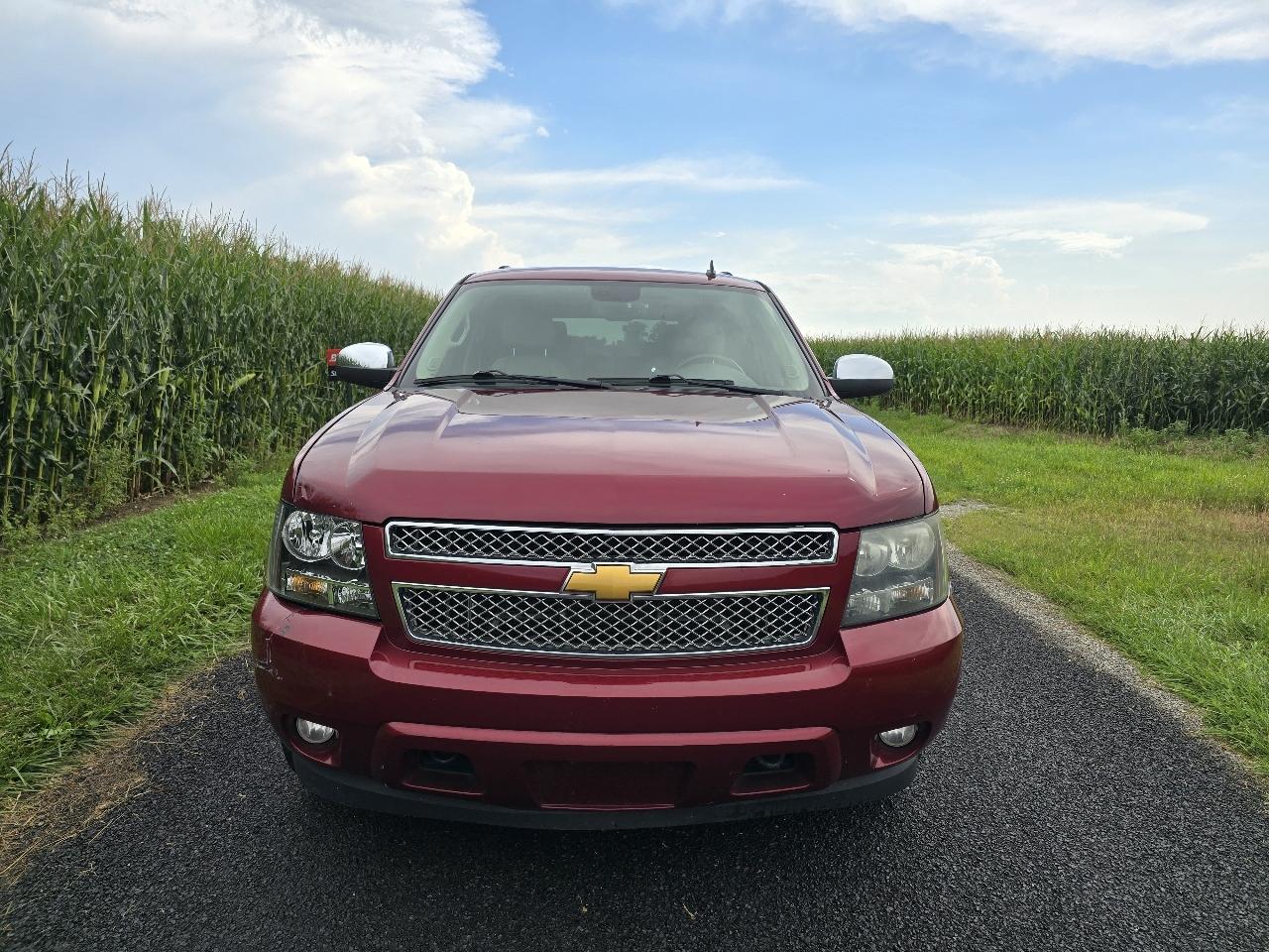 Chevrolet Tahoe LTZ 4WD 2009