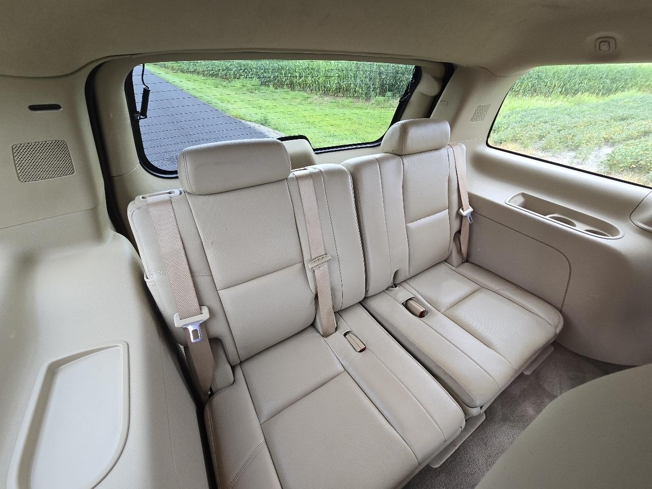 Chevrolet Tahoe LTZ 4WD 2009