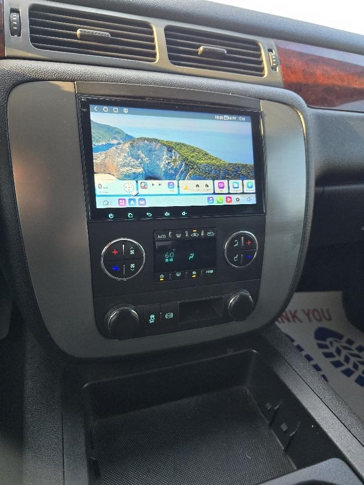 GMC Sierra 2500HD SLT Crew Cab 4WD 2013