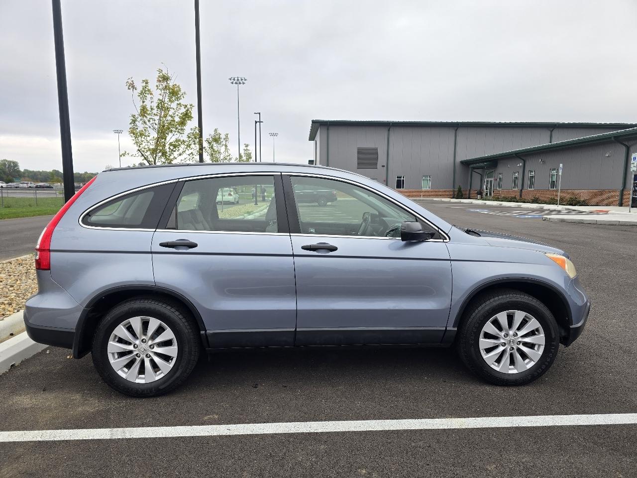 Honda CR-V LX 4WD AT 2007
