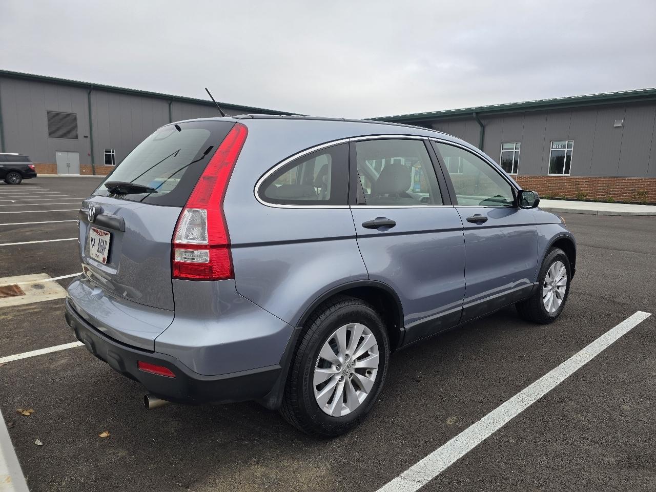 Honda CR-V LX 4WD AT 2007