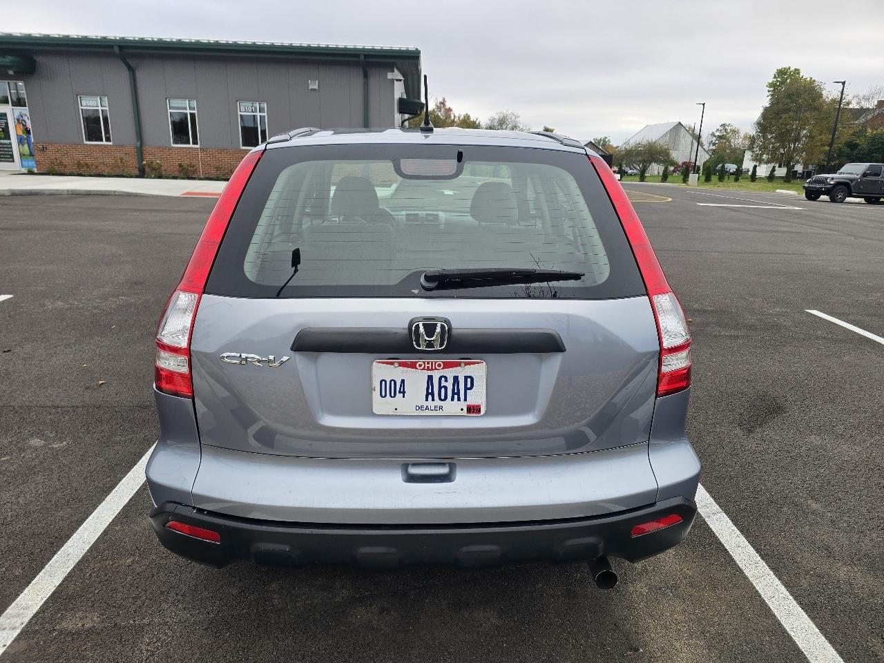 Honda CR-V LX 4WD AT 2007