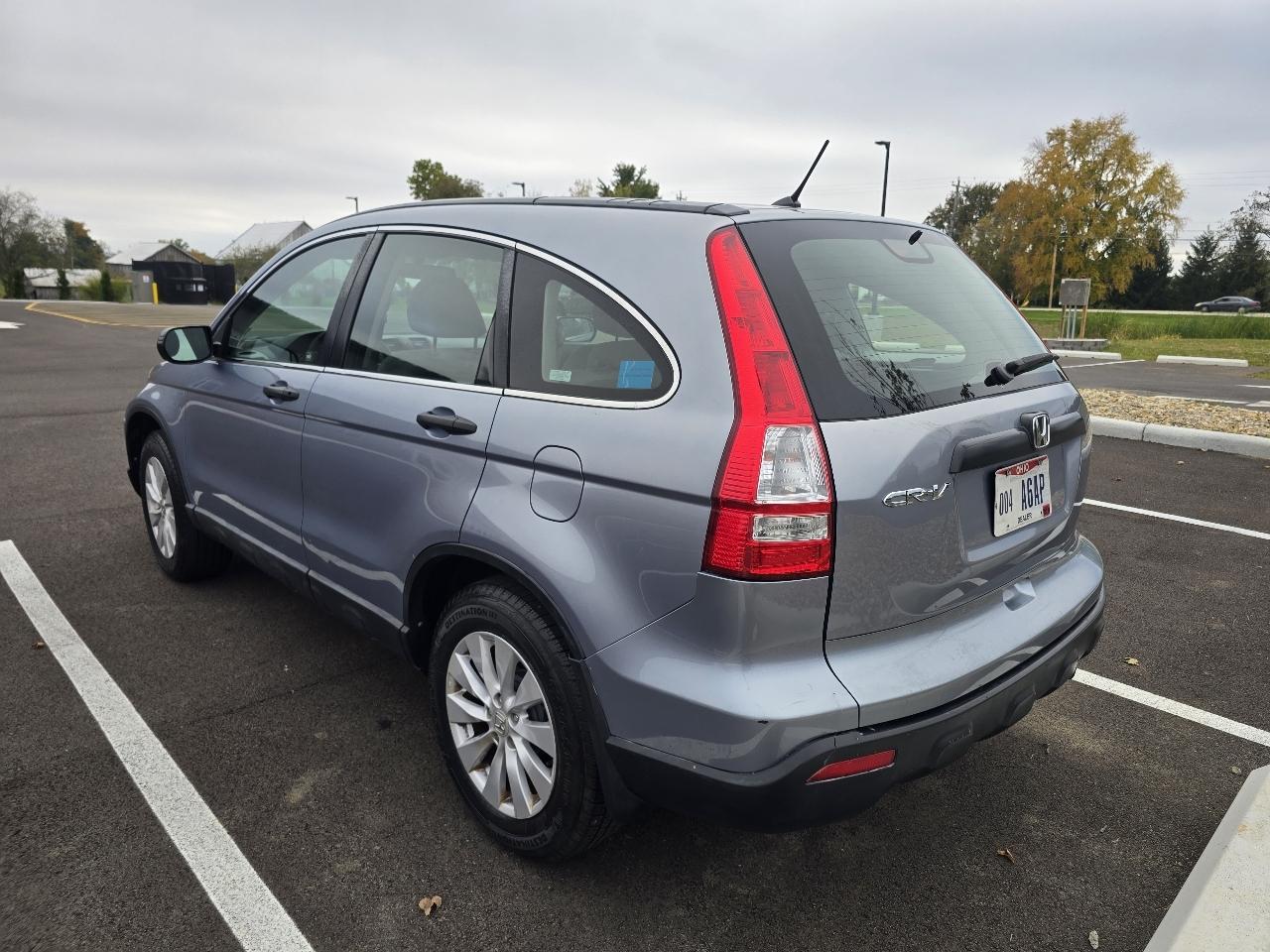Honda CR-V LX 4WD AT 2007