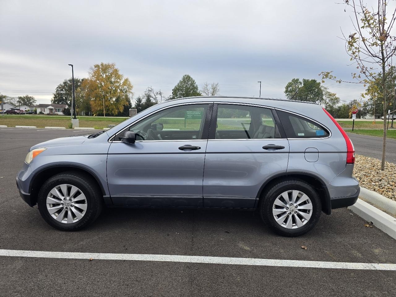Honda CR-V LX 4WD AT 2007