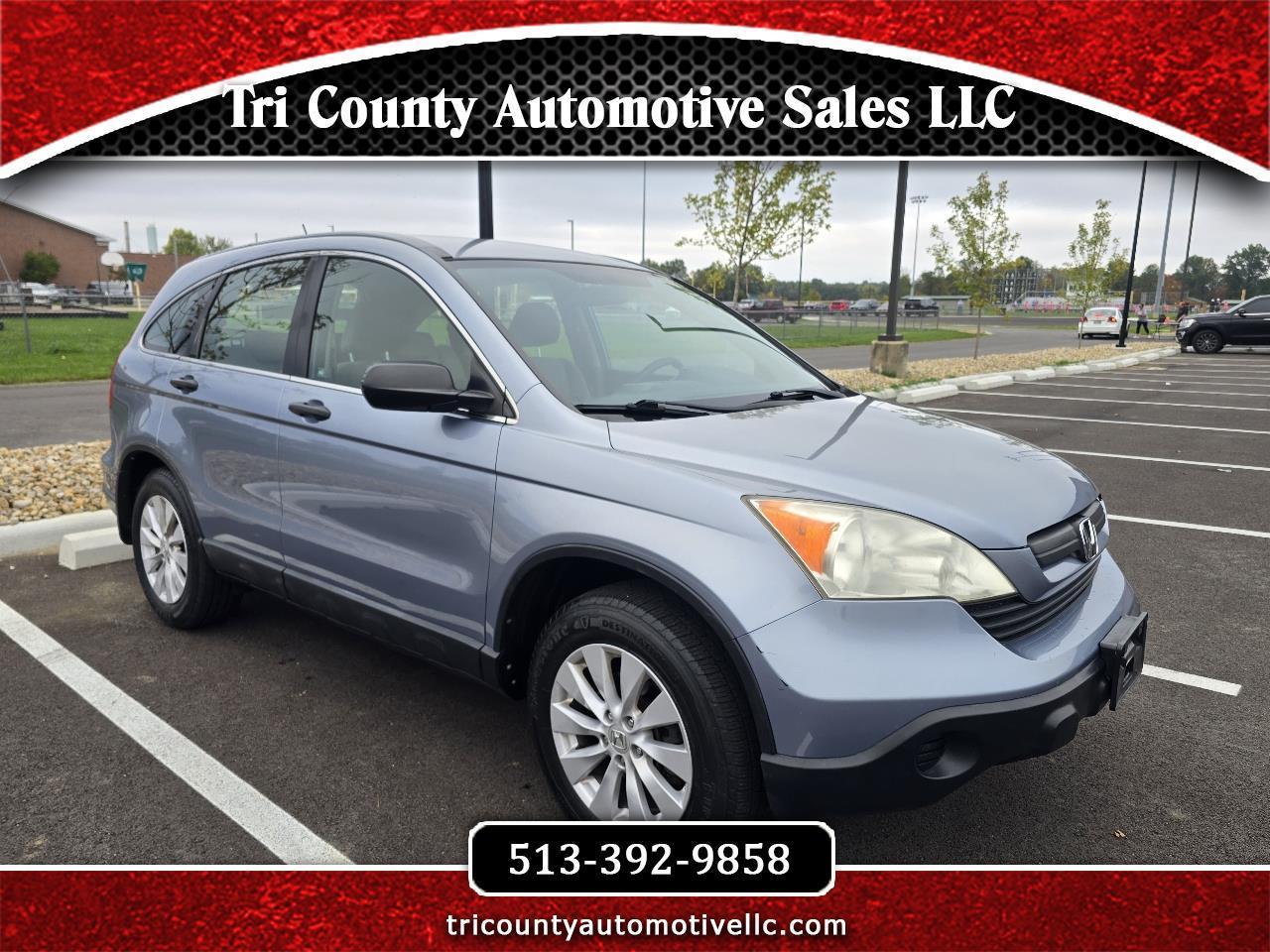 2007 Honda CR-V