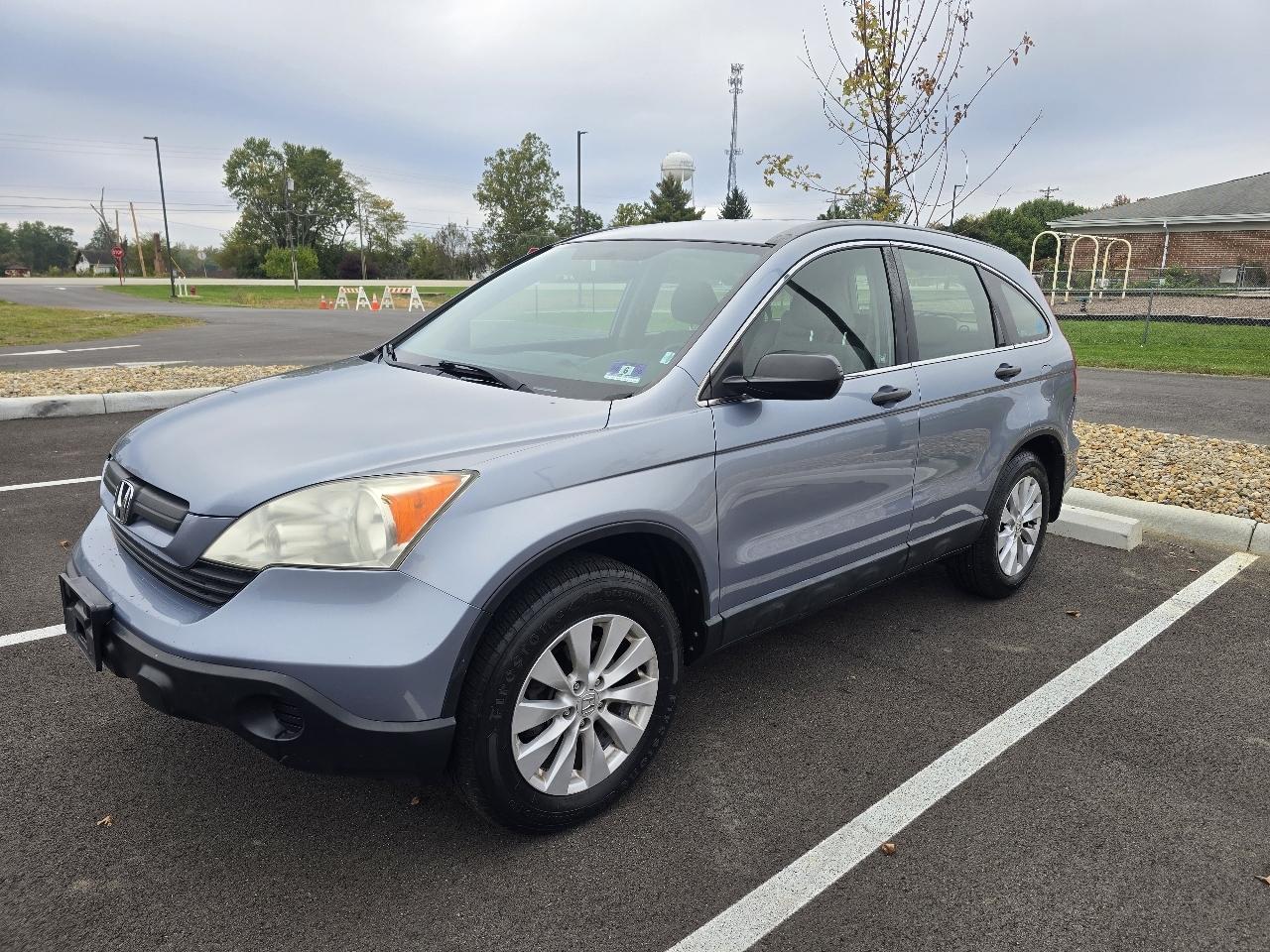 Honda CR-V LX 4WD AT 2007