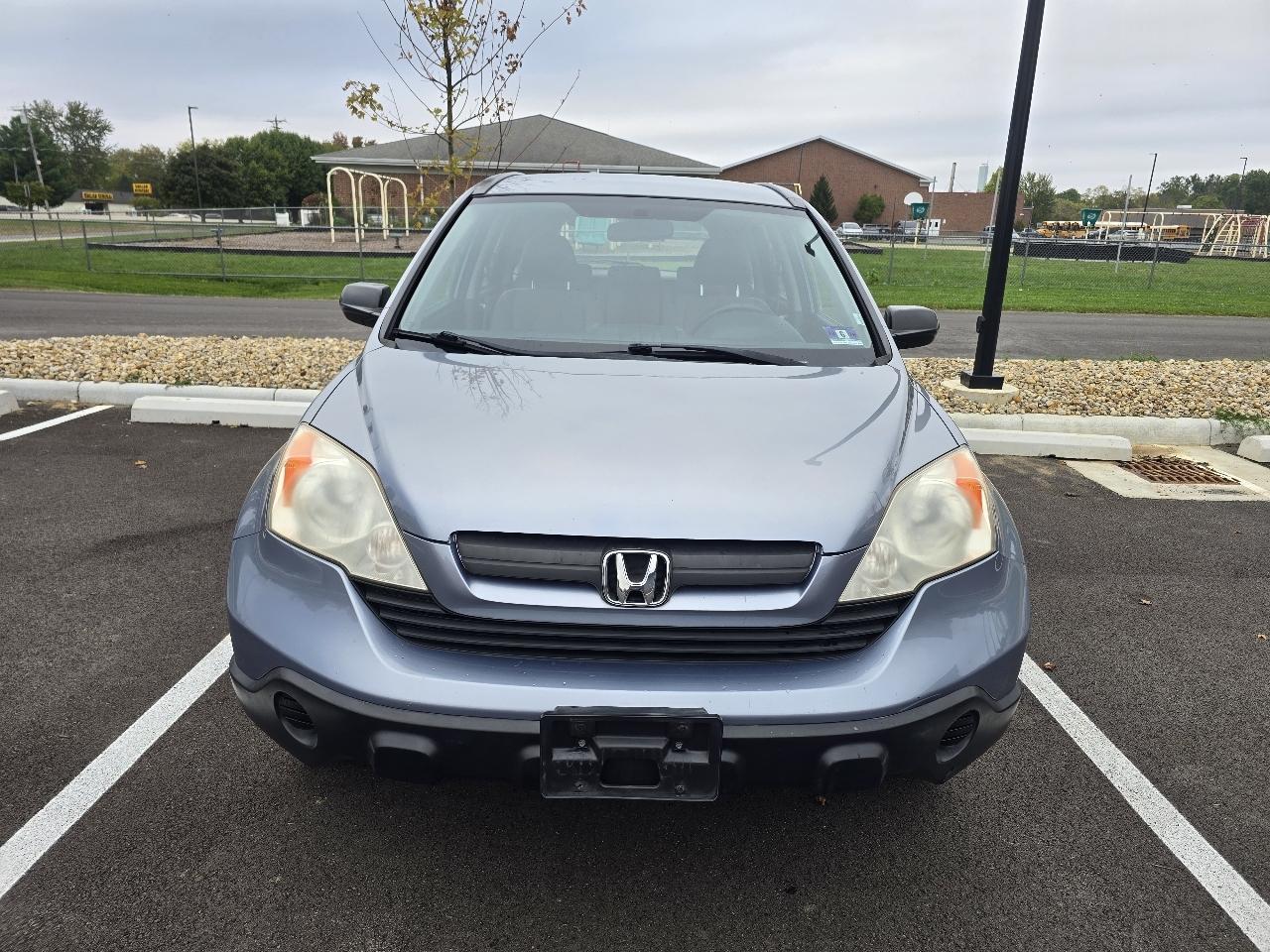 Honda CR-V LX 4WD AT 2007