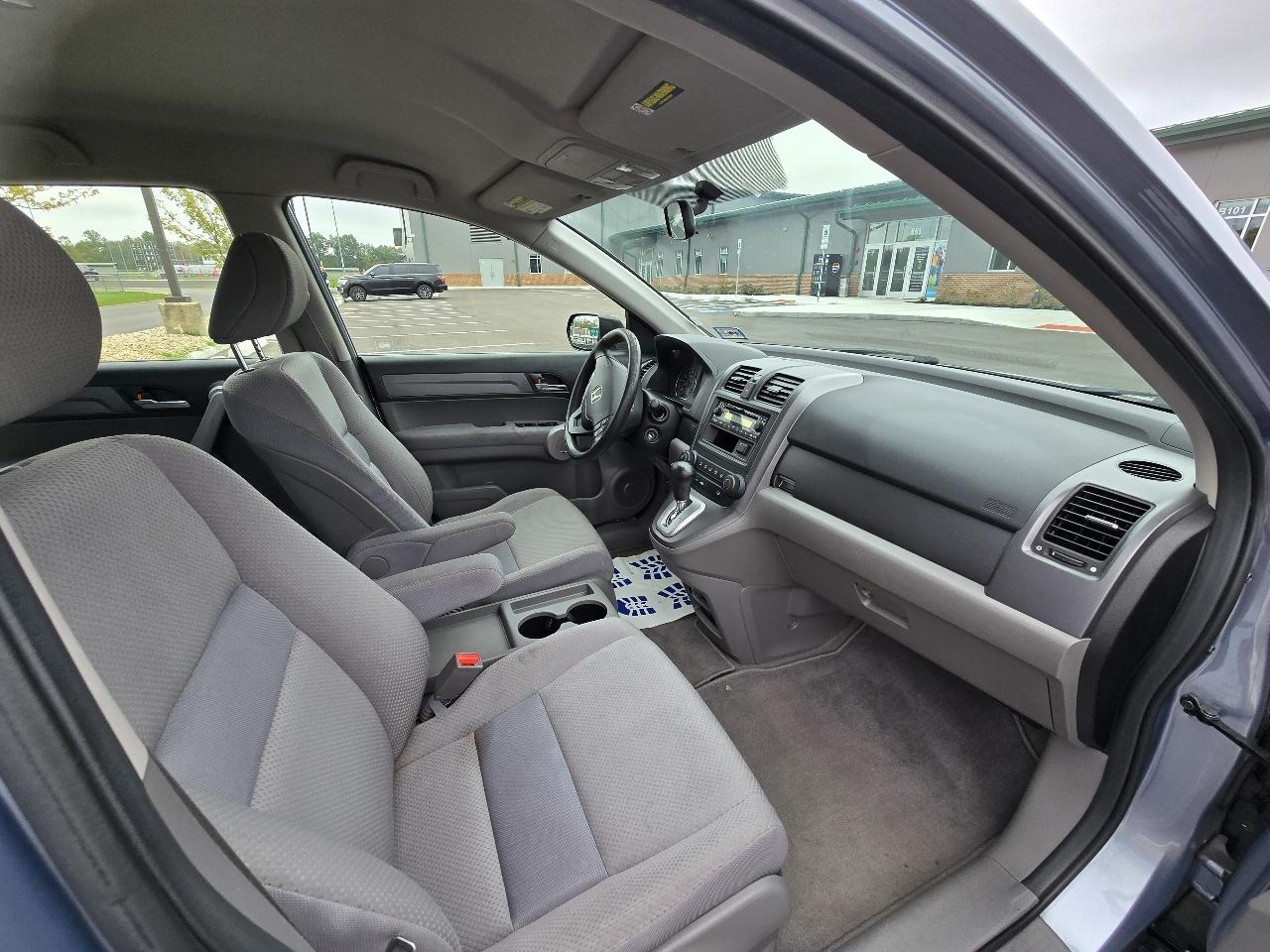 Honda CR-V LX 4WD AT 2007