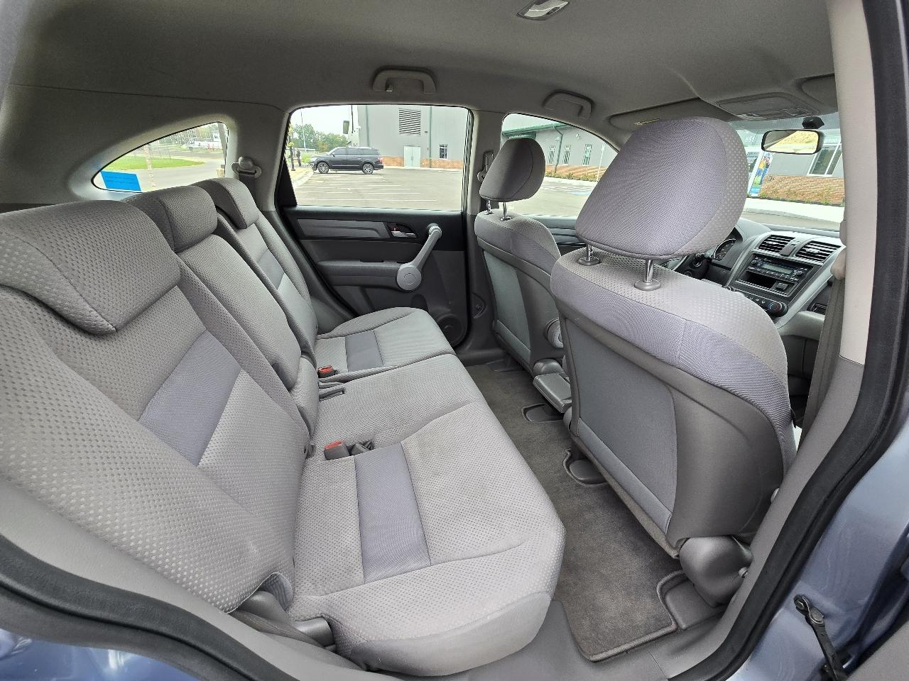 Honda CR-V LX 4WD AT 2007