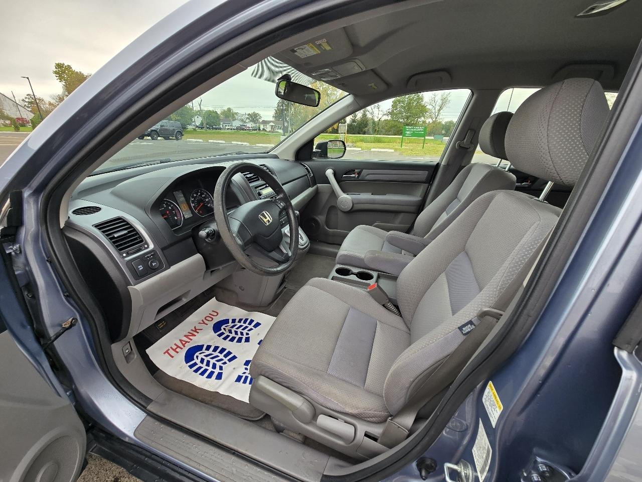 Honda CR-V LX 4WD AT 2007