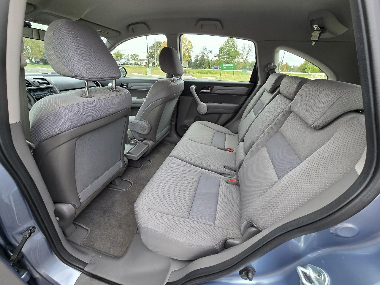 Honda CR-V LX 4WD AT 2007