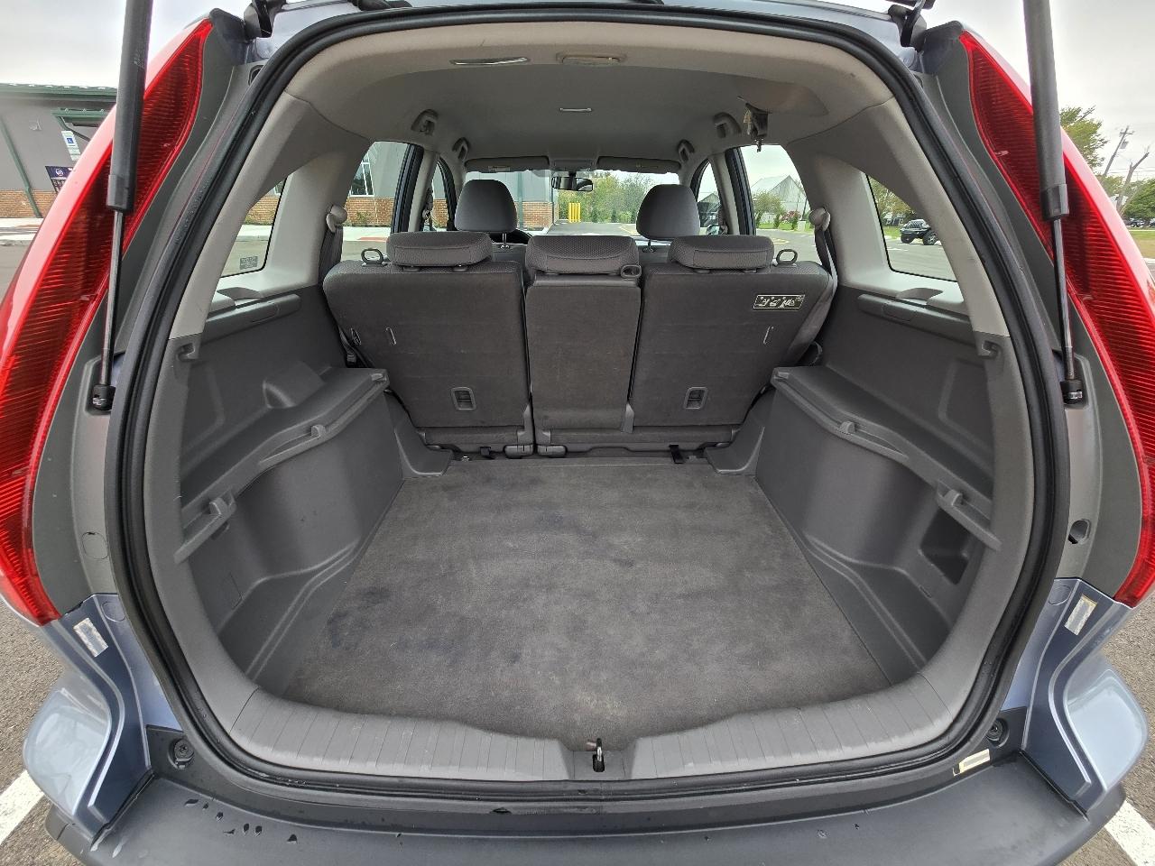 Honda CR-V LX 4WD AT 2007