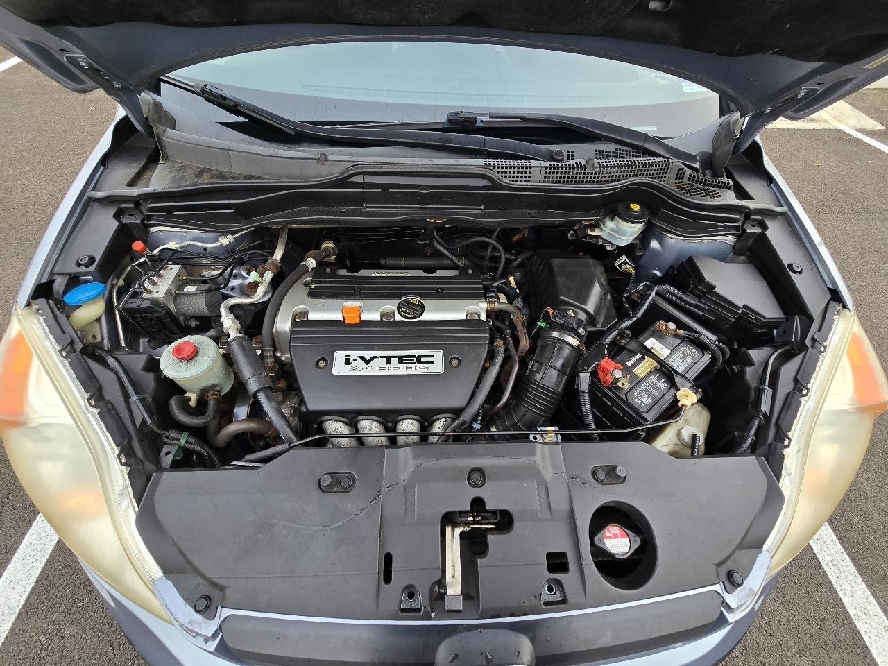 Honda CR-V LX 4WD AT 2007