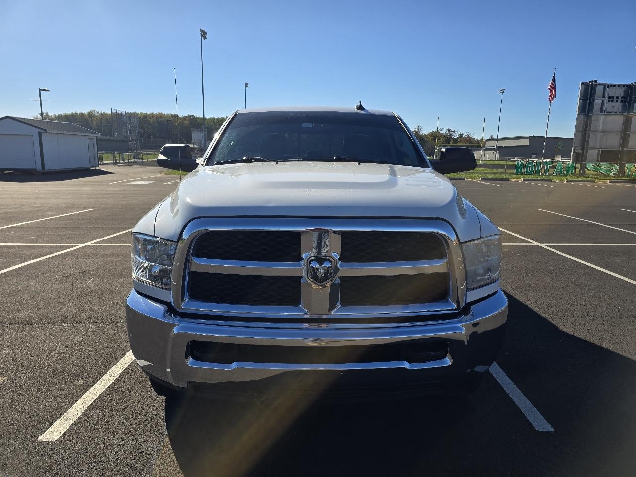 RAM 2500 SLT Crew Cab SWB 4WD 2018