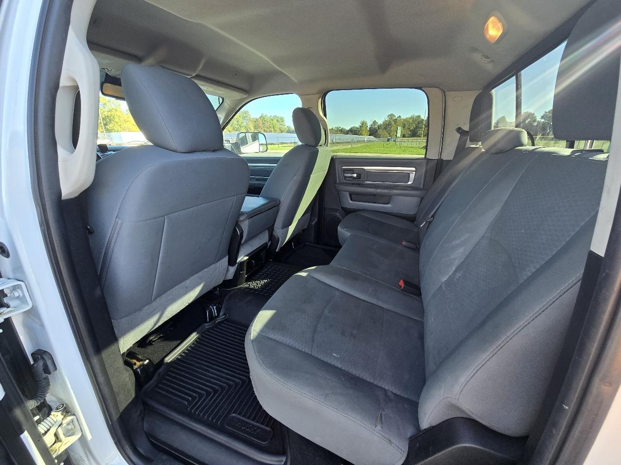 RAM 2500 SLT Crew Cab SWB 4WD 2018