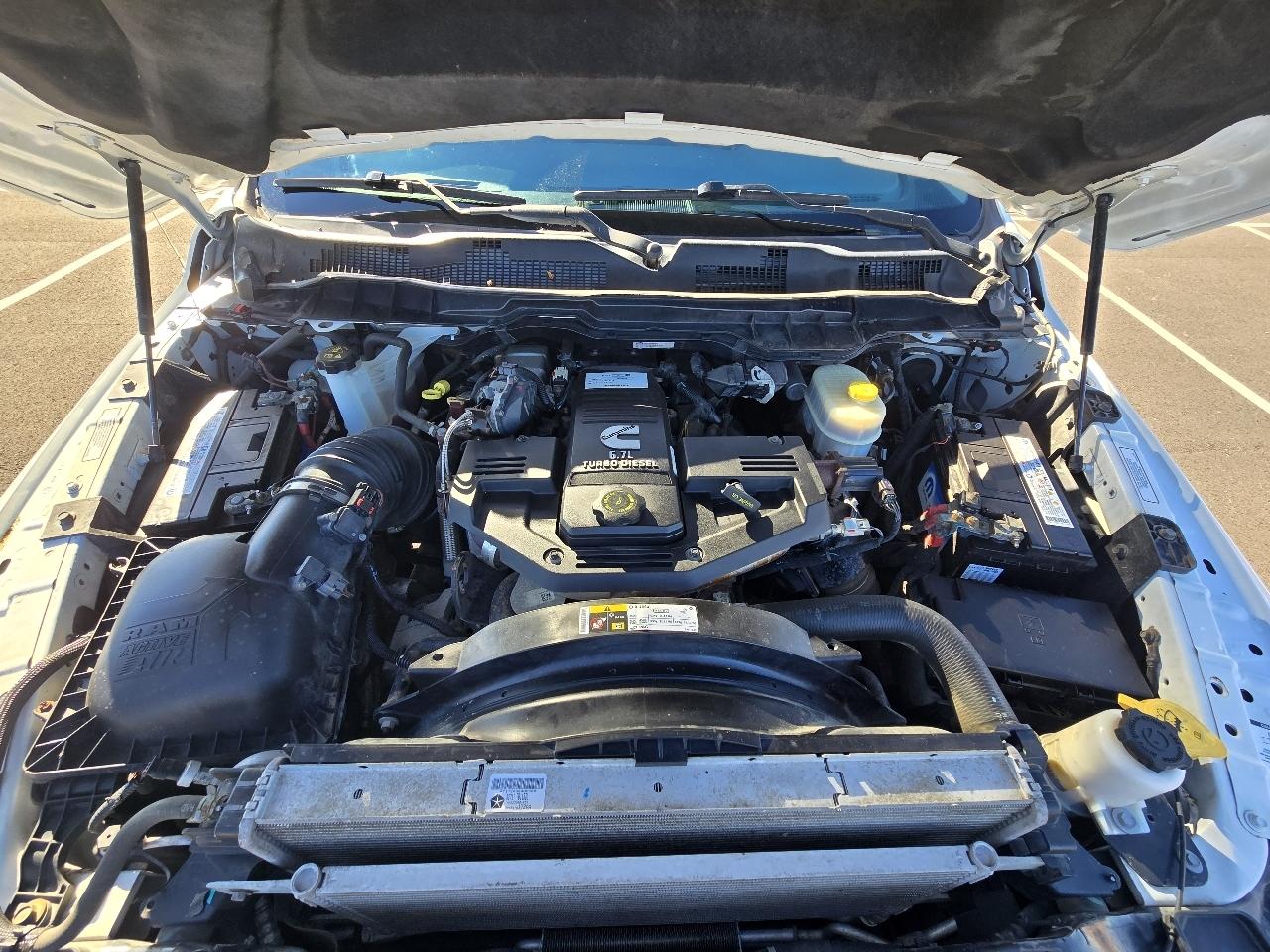 RAM 2500 SLT Crew Cab SWB 4WD 2018