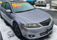 2006 Mazda MAZDA6 
