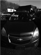 2013 Chevrolet Equinox 