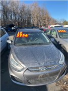 2015 Hyundai Accent 