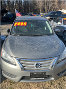2014 Nissan Sentra 