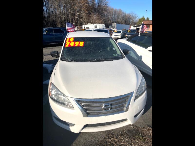 2014 Nissan Sentra SV