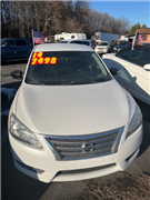 2014 Nissan Sentra 