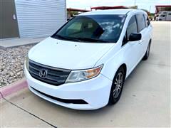 2012 Honda Odyssey  2012 Honda Odyssey