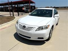 2008 Toyota Camry  2008 Toyota Camry