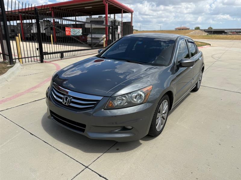 2011 Honda Accord EXL