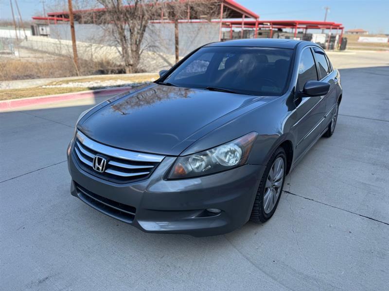 2011 Honda Accord EXL