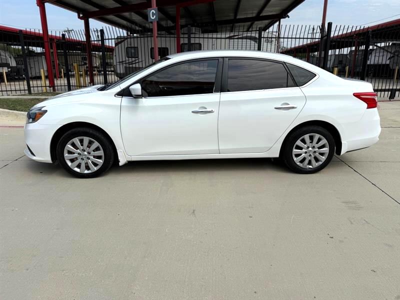 Nissan Sentra  2017