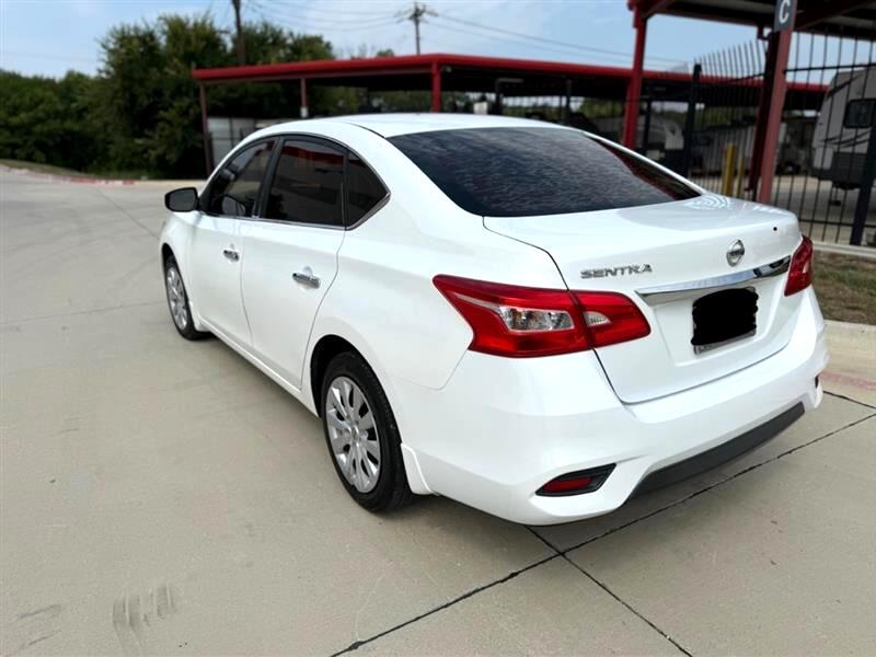 Nissan Sentra  2017