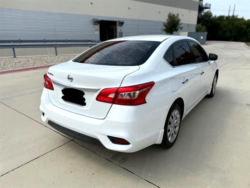 Nissan Sentra  2017