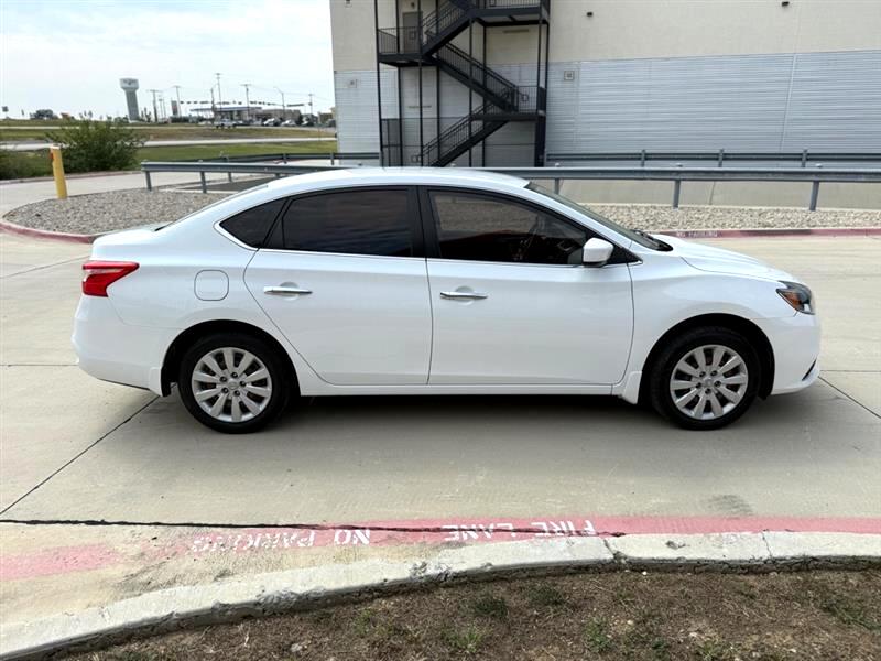 Nissan Sentra  2017