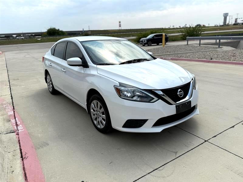 Nissan Sentra  2017