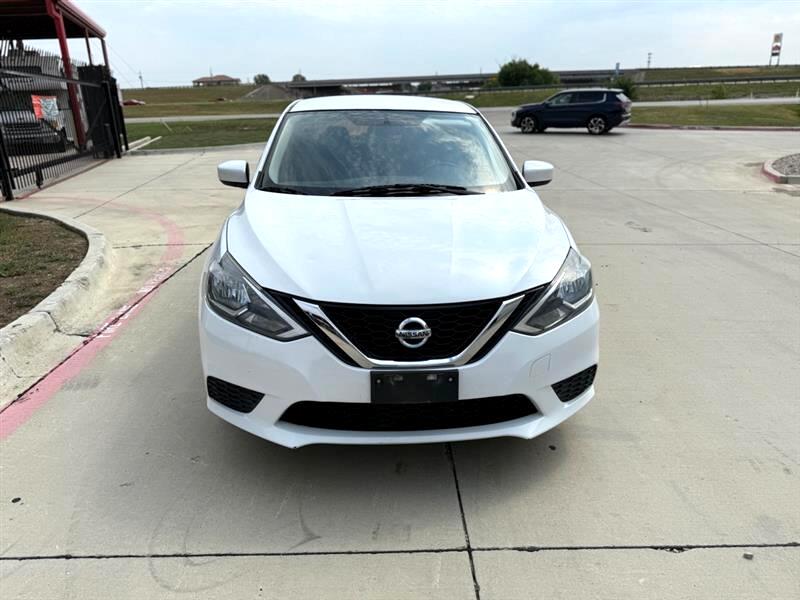 Nissan Sentra  2017