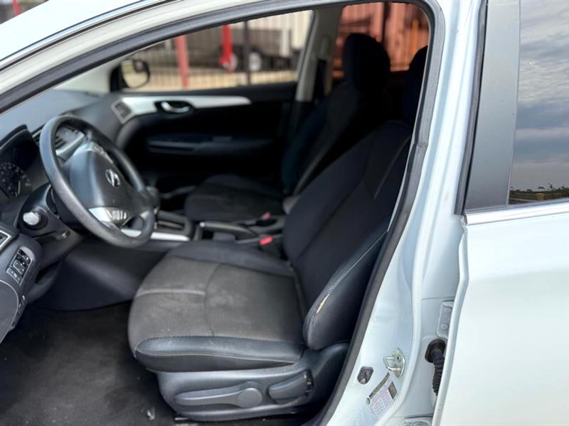 Nissan Sentra  2017