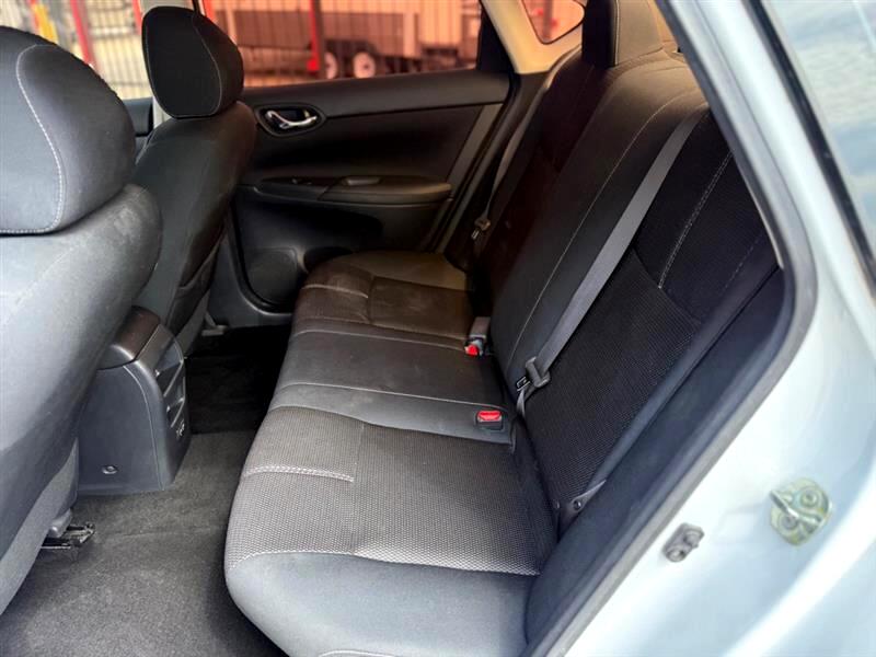 Nissan Sentra  2017