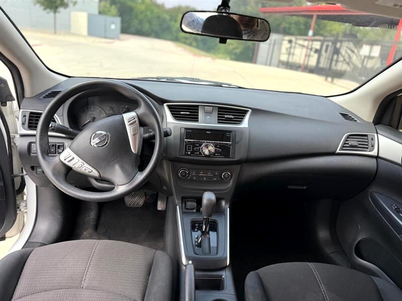 Nissan Sentra  2017