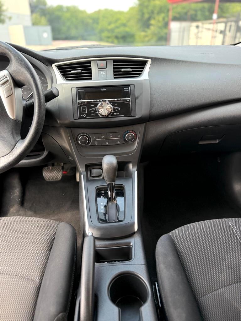 Nissan Sentra  2017