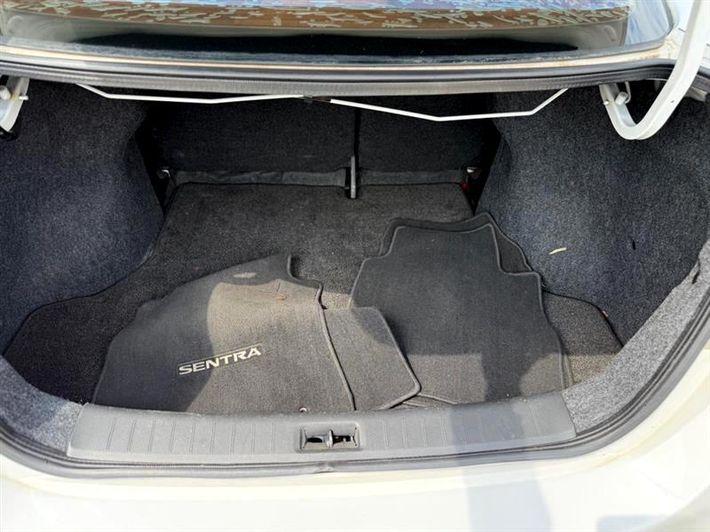 Nissan Sentra  2017
