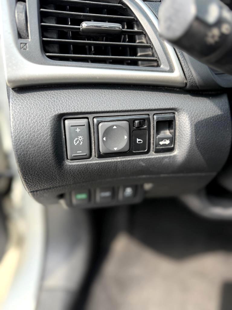 Nissan Sentra  2017